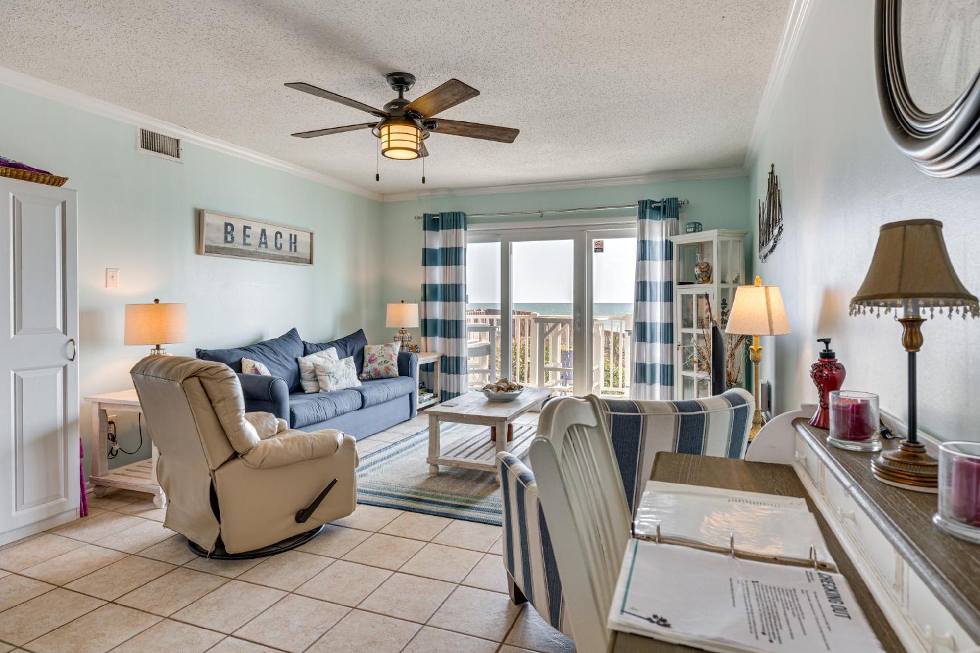 Steps To The Beach Oceanfront Condo With Lanai! North Topsail Beach Exterior foto